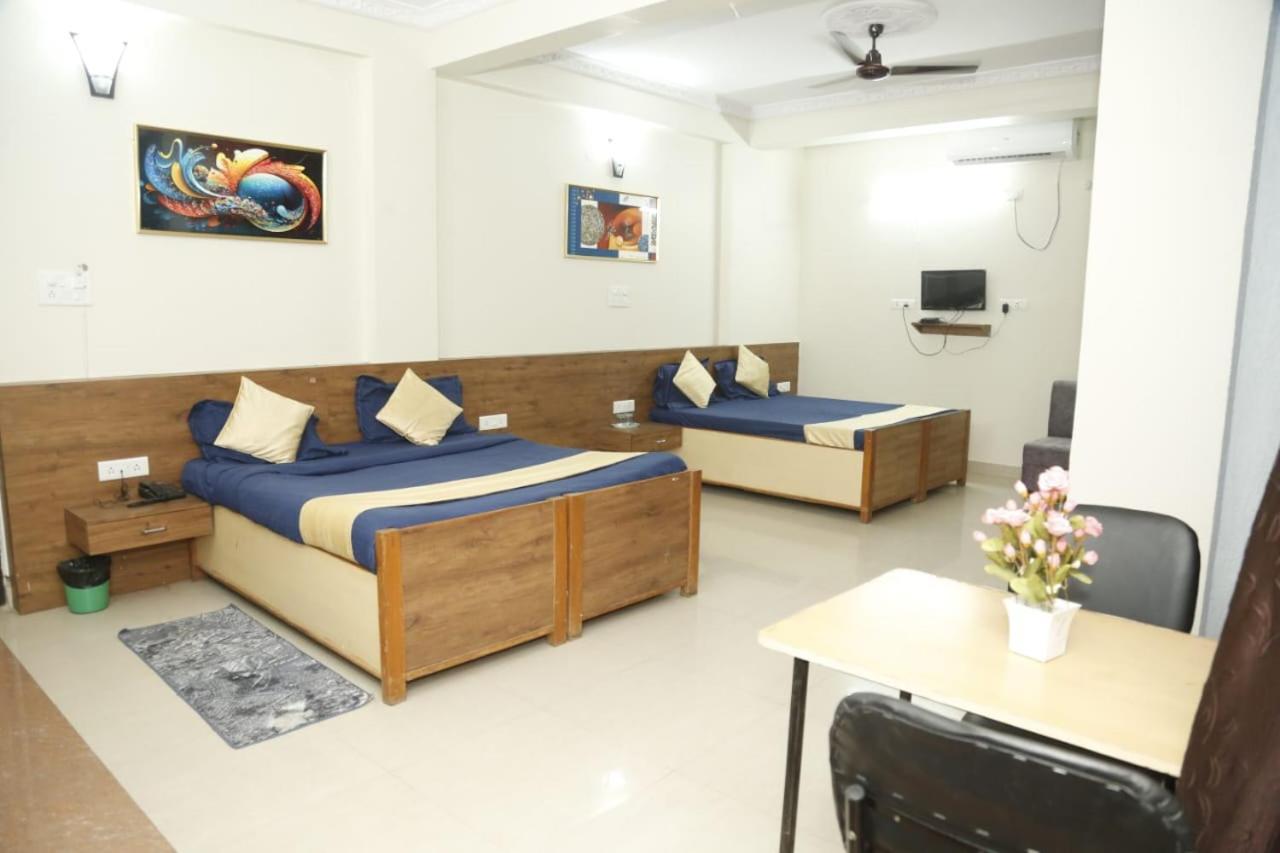 Sandalwood Vibes Bhopal Exterior foto