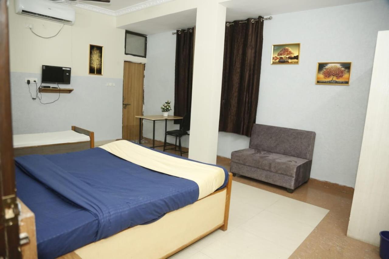 Sandalwood Vibes Bhopal Exterior foto