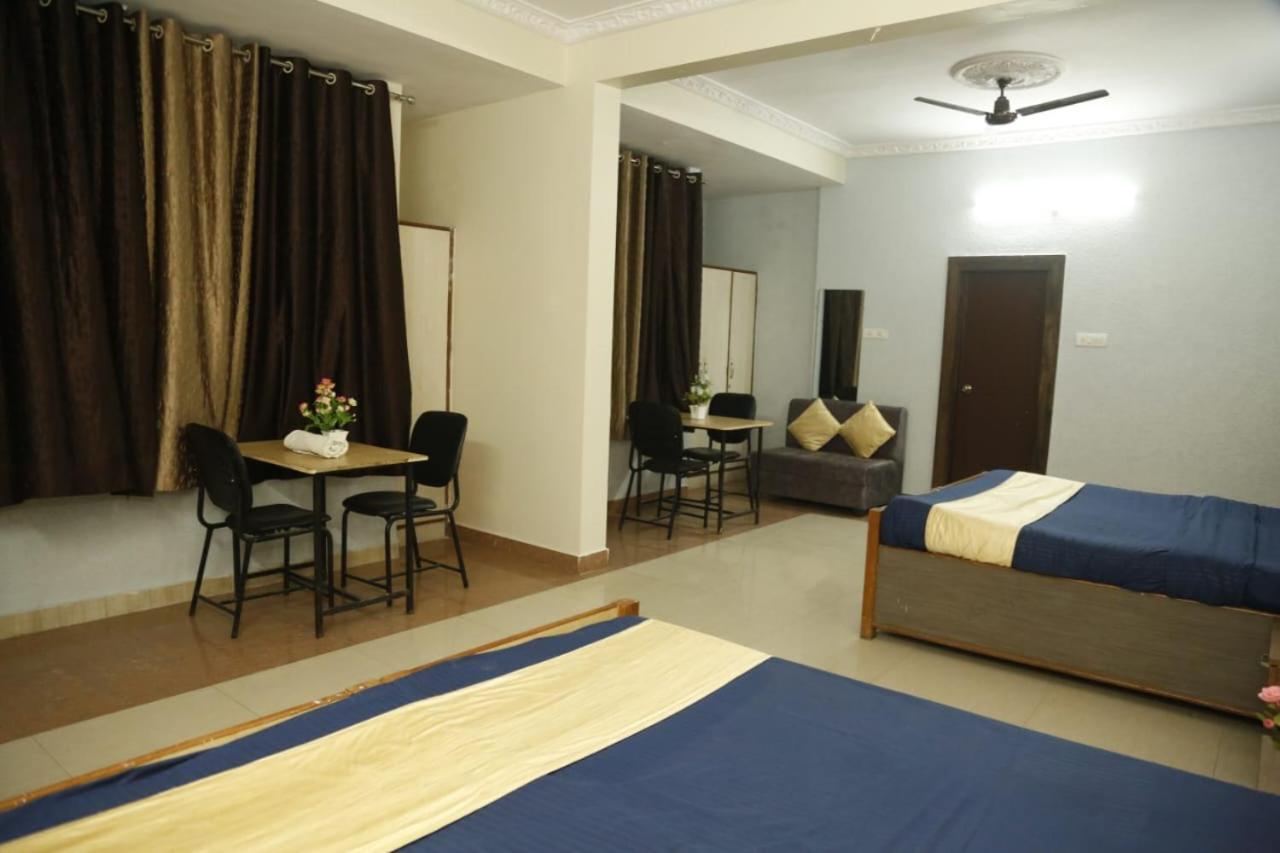 Sandalwood Vibes Bhopal Exterior foto