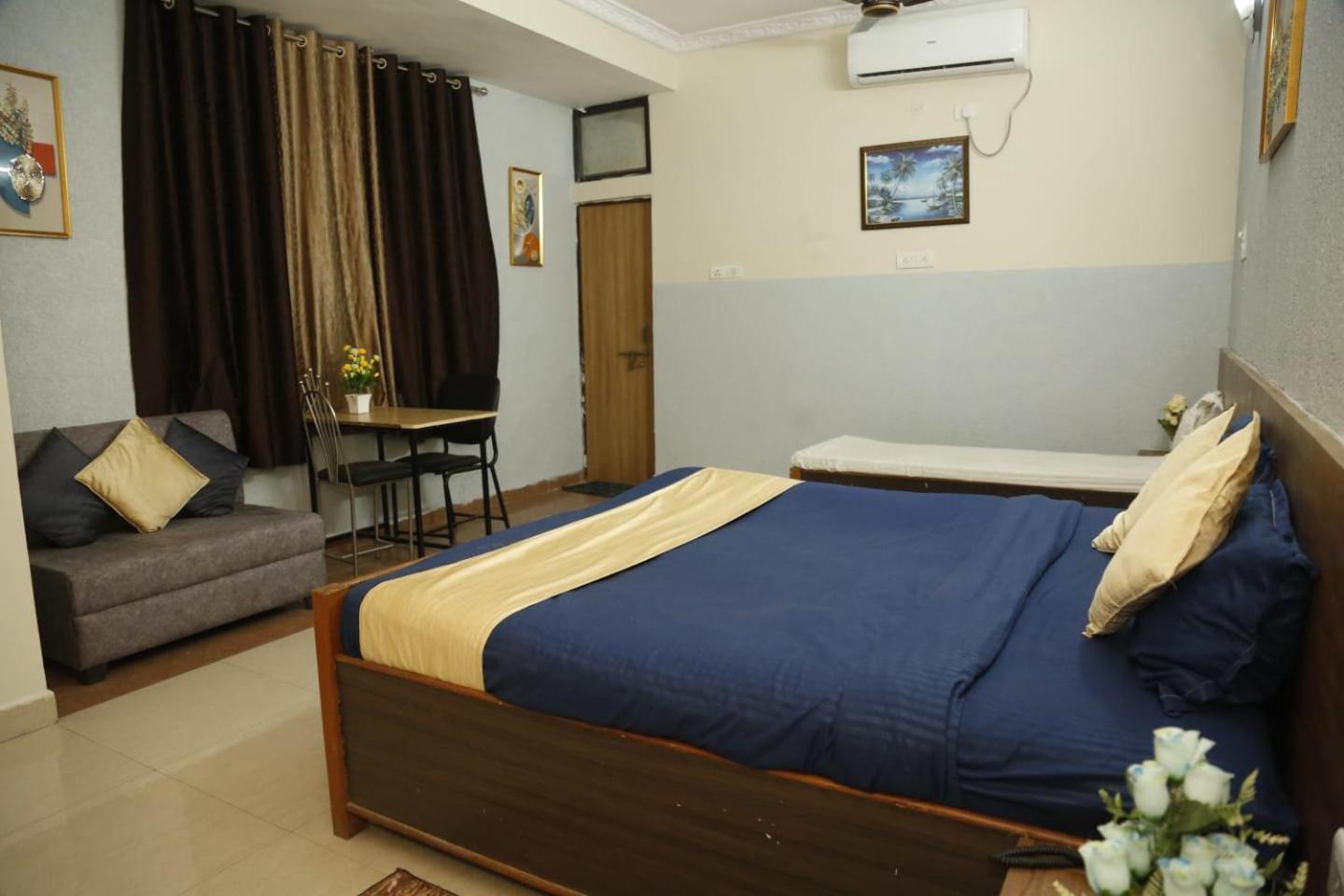Sandalwood Vibes Bhopal Exterior foto