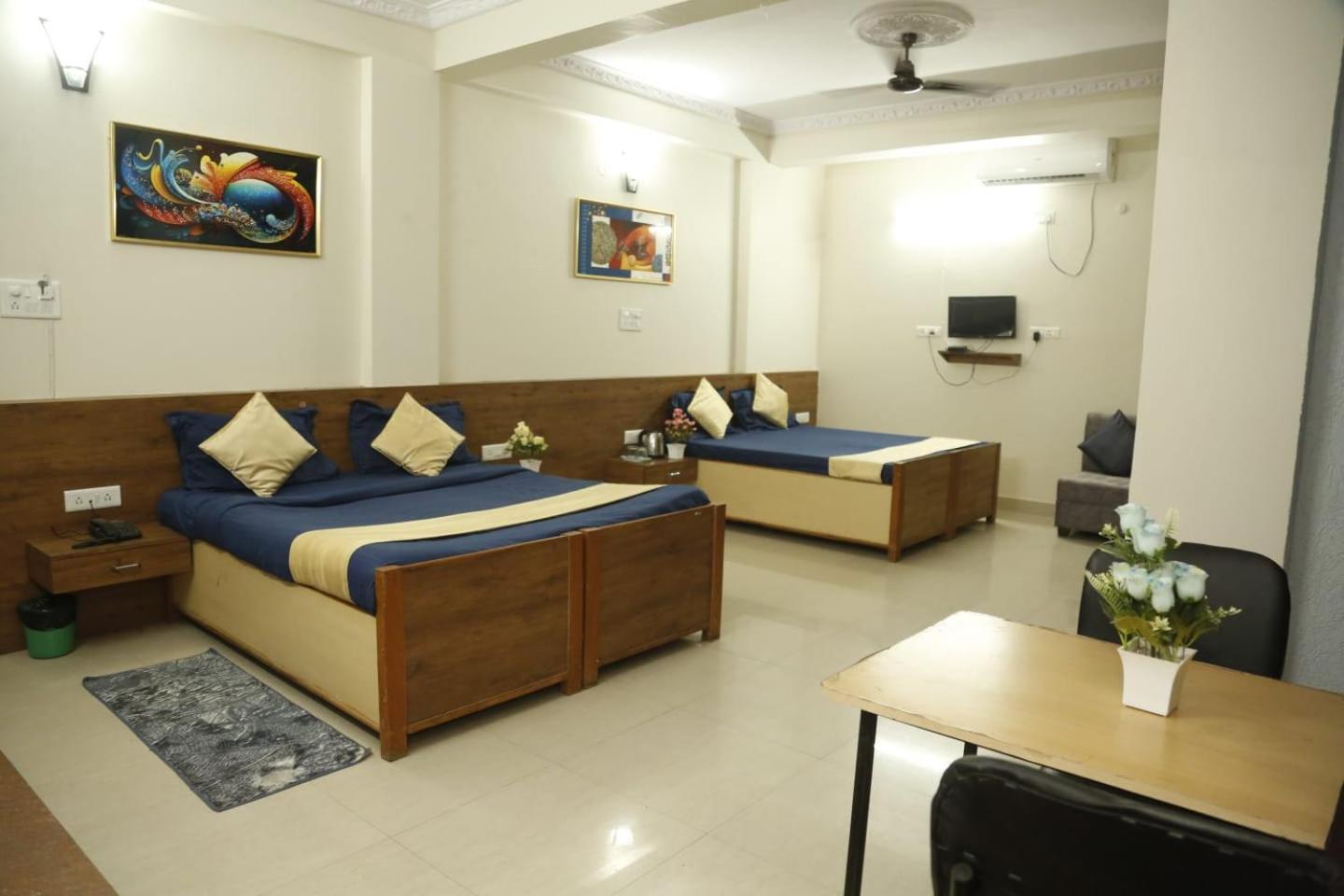 Sandalwood Vibes Bhopal Exterior foto