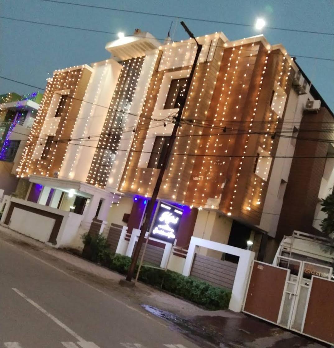 Sandalwood Vibes Bhopal Exterior foto